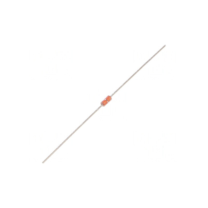 Termistor NTC 2kΩ THT 3400K - Interval Temperatura -40° până la 250°C ±1% Precision | Electronic-mag.ro | Componente Electronice Termistor NTC 2kΩ THT 3400K - Interval Temperatura -40° până la 250°C ±1% Precision | Electronic-mag.ro | Componente Electronice