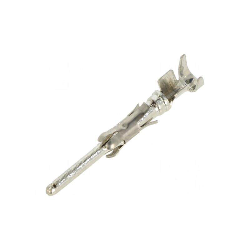 Pin tată 16 Alamă Cositorit 0,8÷2mm² 18AWG÷14AWG TYPE III - Conector Electric Profesional | Electronic-mag.ro | Componente Elect