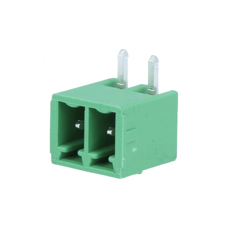 Regletă de conexiuni deconectabilă 3,81mm cu 2 socluri tată pentru aplicații electrice | Electronic-mag.ro | Componente Electron Regletă de conexiuni deconectabilă 3,81mm cu 2 socluri tată pentru aplicații electrice | Electronic-mag.ro | Componente Electron