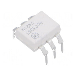 Optotriac 4,17kV cu Triac de 800V pentru Circuit de Comutare în Zero | Electronic-mag.ro | Componente Electronice