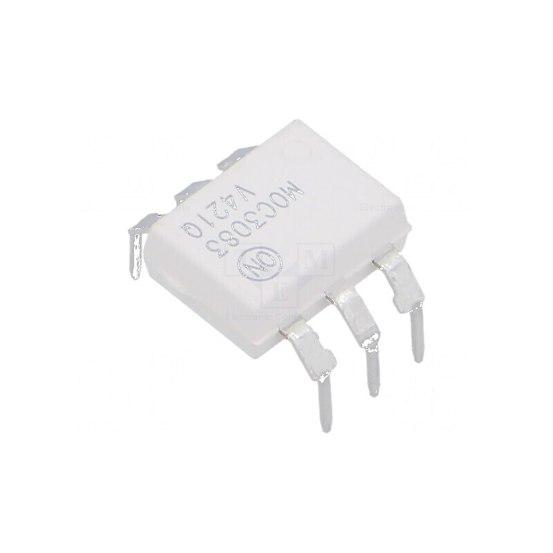 Optotriac 4,17kV cu Triac de 800V pentru Circuit de Comutare în Zero | Electronic-mag.ro | Componente Electronice