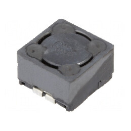 Inductor SMD 22uH, 3.5A, 43mΩ ±20%, Isat 4A - Componentă electronică de înaltă performanță | Electronic-mag.ro | Componente Elec