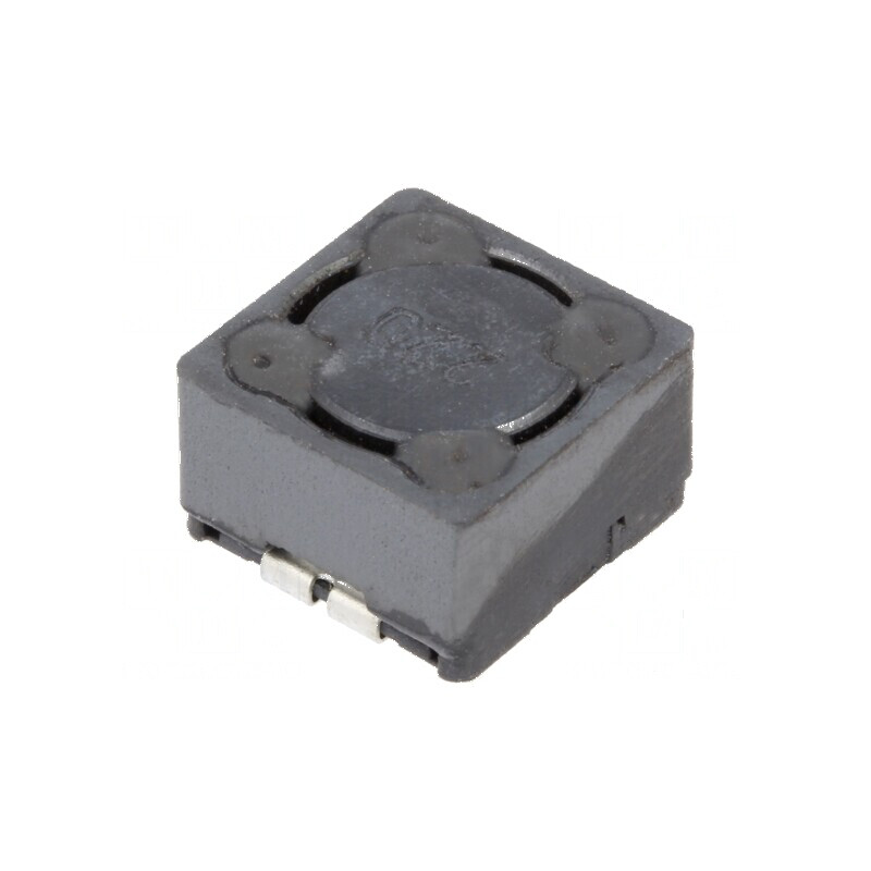 Inductor SMD 22uH, 3.5A, 43mΩ ±20%, Isat 4A - Componentă electronică de înaltă performanță | Electronic-mag.ro | Componente Elec Inductor SMD 22uH, 3.5A, 43mΩ ±20%, Isat 4A - Componentă electronică de înaltă performanță | Electronic-mag.ro | Componente Elec