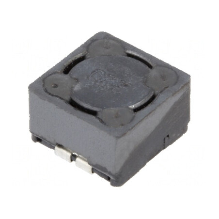 Inductor SMD 22uH, 3.5A, 43mΩ ±20%, Isat 4A - Componentă electronică de înaltă performanță | Electronic-mag.ro | Componente Elec