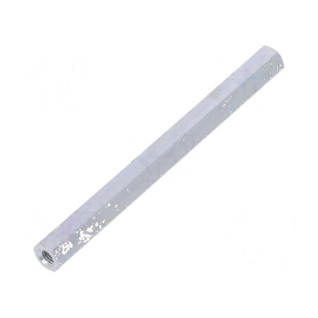 Piuliță Distanțieră Filetată 80mm M4 Hexagonală pentru Fixare și Suport | Electronic-mag.ro | Componente Electronice