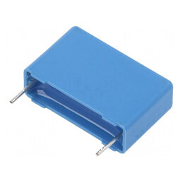 Condensator polipropilenă 220nF THT 26,5x16,5x8,5mm ±5% | Electronic-mag.ro | Componente Electronice