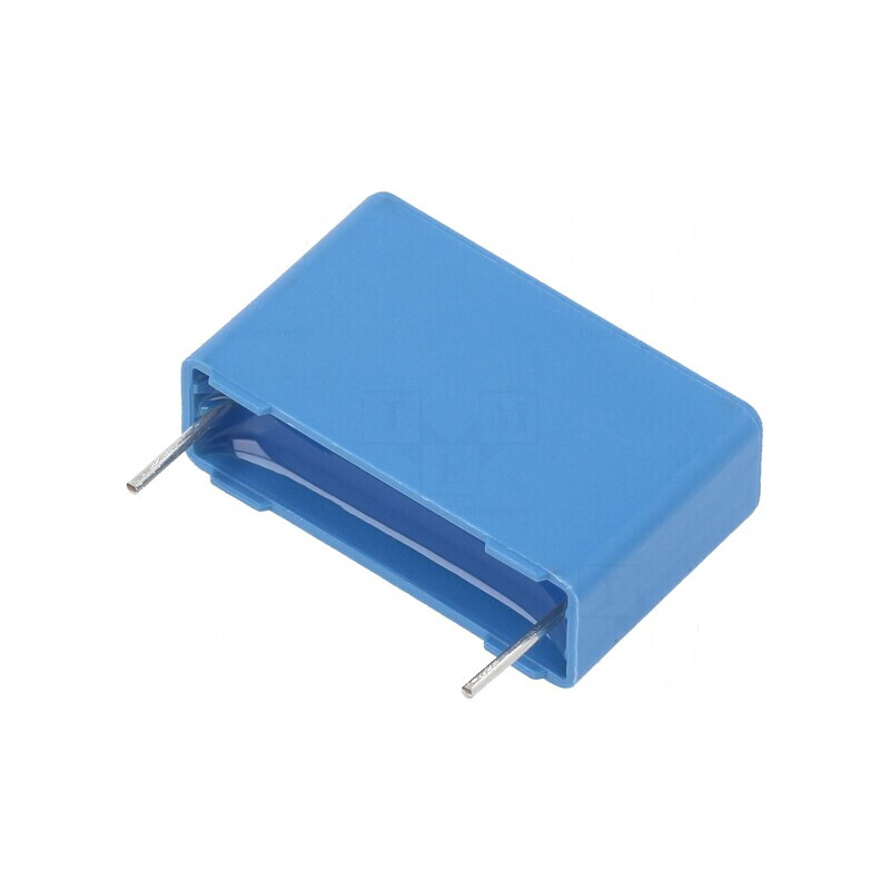 Condensator polipropilenă 220nF THT 26,5x16,5x8,5mm ±5% | Electronic-mag.ro | Componente Electronice