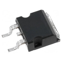 Triac 600V 12A D2PAK cu Gata Sensibilă Igt: 35/70mA, Ifsm: 95A - Componentă Electronică de Înaltă Performanță | Electronic-mag.r