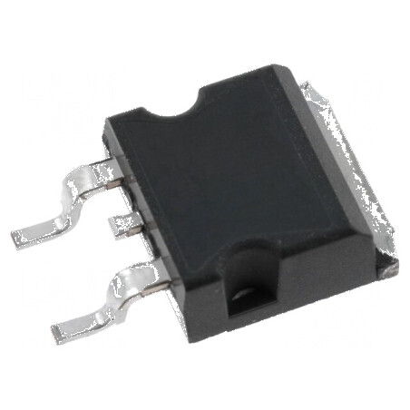Triac 600V 12A D2PAK cu Gata Sensibilă Igt: 35/70mA, Ifsm: 95A - Componentă Electronică de Înaltă Performanță | Electronic-mag.r