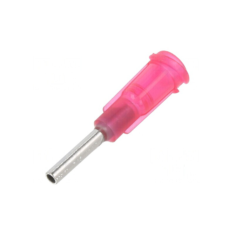 Ac de oțel 0,5mm Luer Lock - Dimensiune 13, Fixare Precisa | Electronic-mag.ro | Componente Electronice