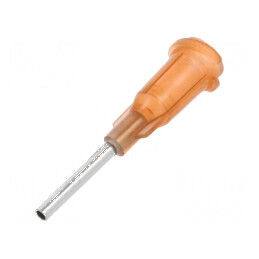 Ac de oțel 0,5mm Luer Lock, Dimensiune 15, Fixare Profesională | Electronic-mag.ro | Componente Electronice