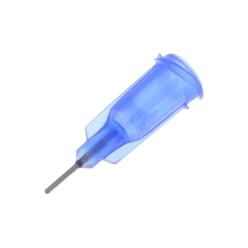Ac de oțel 0,25mm, Dimensiune 22, Fixare Luer Lock - Instrument medical profesional | Electronic-mag.ro | Componente Electronice Ac de oțel 0,25mm, Dimensiune 22, Fixare Luer Lock - Instrument medical profesional | Electronic-mag.ro | Componente Electronice