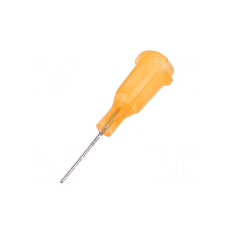 Ac de oțel 0,5 - Dimensiune 23, Fixare Luer Lock, 0,33mm | Electronic-mag.ro | Componente Electronice