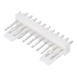 Conector cablu-placă soclu tată KK 254 2,54mm PIN 11 THT 4A - Componente electronice de înaltă calitate | Electronic-mag.ro | Co