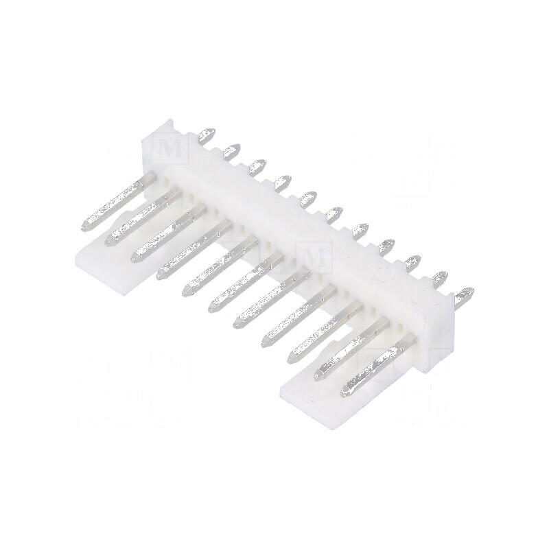 Conector cablu-placă soclu tată KK 254 2,54mm PIN 11 THT 4A - Componente electronice de înaltă calitate | Electronic-mag.ro | Co