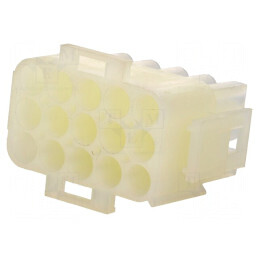 Conector cablu-cablu mufă tată/mamă NLS 6,35mm, 600V - Soluție profesională de interconectare | Electronic-mag.ro | Componente E