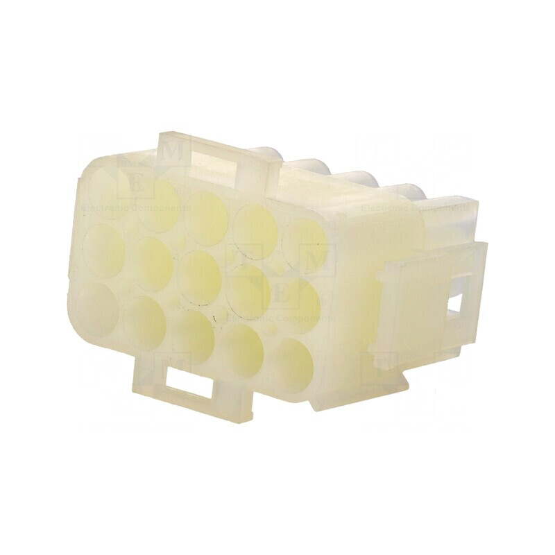 Conector cablu-cablu mufă tată/mamă NLS 6,35mm, 600V - Soluție profesională de interconectare | Electronic-mag.ro | Componente E