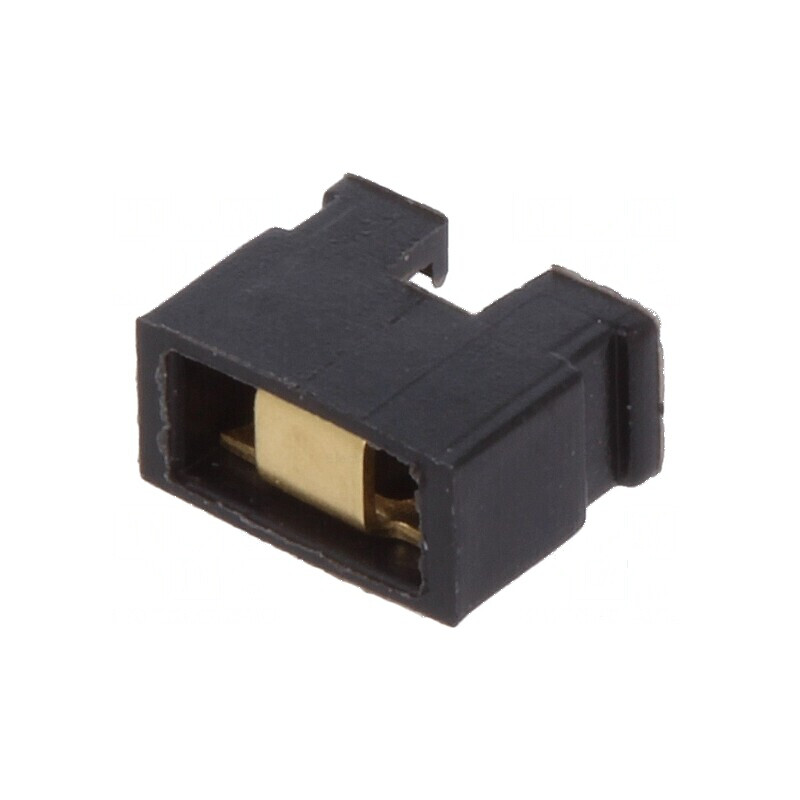 Conector Jumper Mamă cu Pini, 2,54mm, Profil Jos, Deschis, Şiruri | Electronic-mag.ro | Componente Electronice
