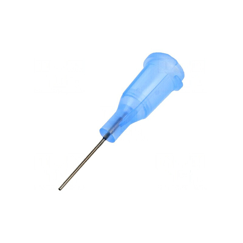 Ac de oțel 0,5mm Dimensiune 24 Luer Lock - Instrument Medical pentru Fixare Preciză | Electronic-mag.ro | Componente Electronice Ac de oțel 0,5mm Dimensiune 24 Luer Lock - Instrument Medical pentru Fixare Preciză | Electronic-mag.ro | Componente Electronice