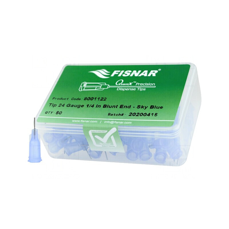 Ac de oțel 0,25mm, Dimensiune 24, Fixare Luer Lock - Instrument Medical Profesional | Electronic-mag.ro | Componente Electronice