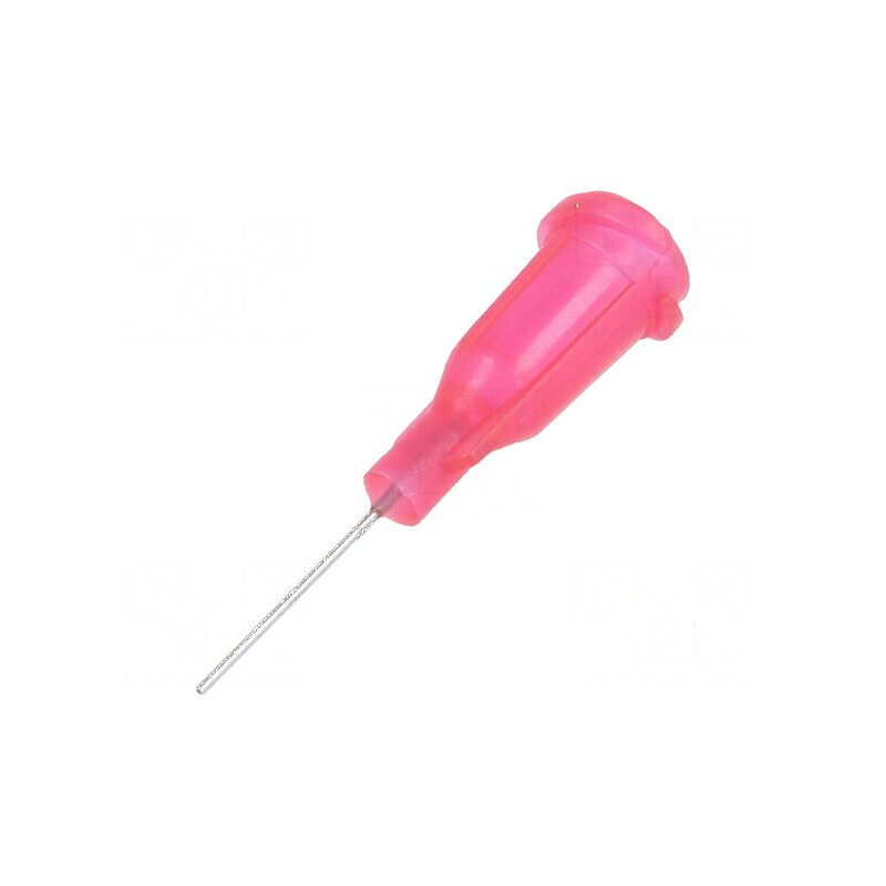 Ac de oțel 0,5mm, Dimensiune 25, Fixare Luer Lock - Instrument Medical Profesional | Electronic-mag.ro | Componente Electronice Ac de oțel 0,5mm, Dimensiune 25, Fixare Luer Lock - Instrument Medical Profesional | Electronic-mag.ro | Componente Electronice
