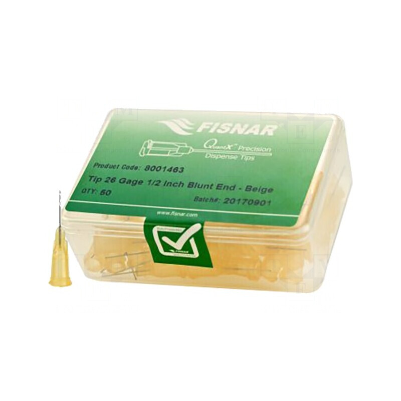 Ac de oțel 0,5 mm, Dimensiune 26, Fixare Luer Lock 0,23 mm | Electronic-mag.ro | Componente Electronice