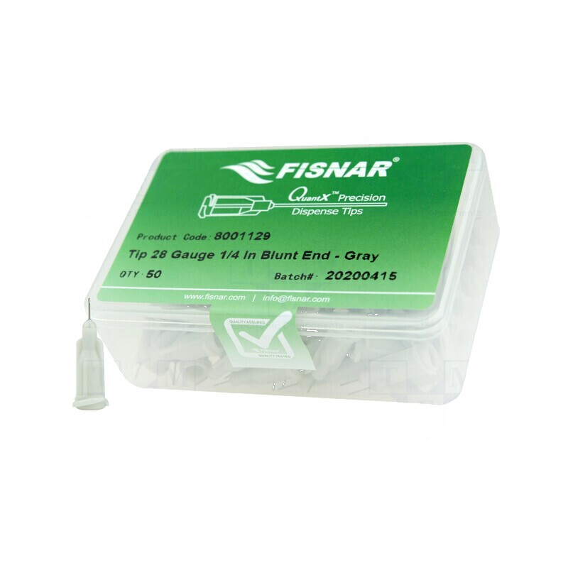 Ac de oțel 0,25mm Luer Lock - Dimensiune 28, Fixare Precisă pentru Proceduri Medicale | Electronic-mag.ro | Componente Electroni