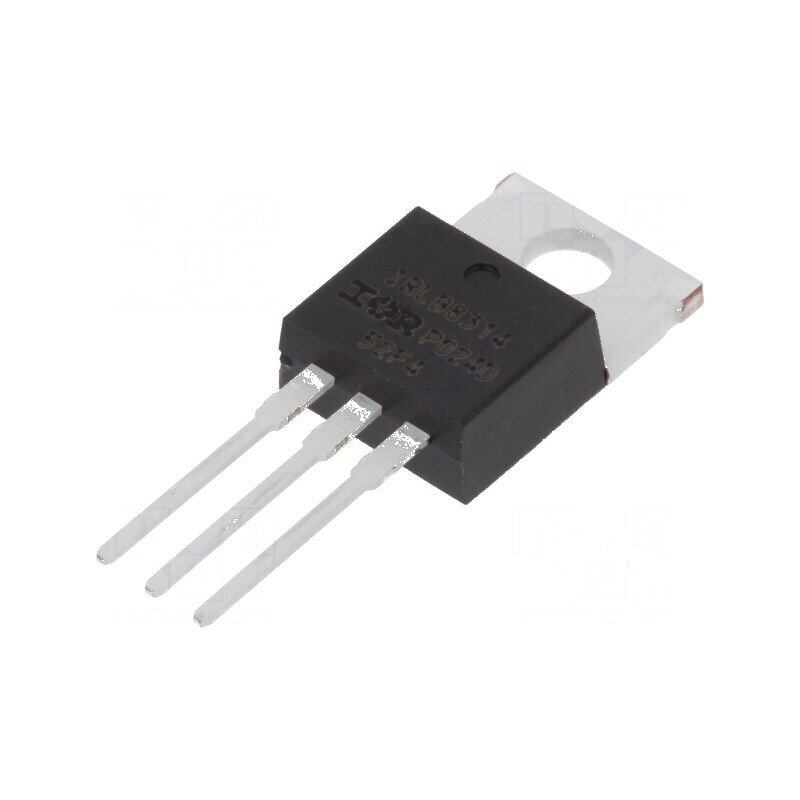 N-MOSFET Unipolar 30V 120A Tranzistor Idm 664A 125W TO220AB | Electronic-mag.ro | Componente Electronice N-MOSFET Unipolar 30V 120A Tranzistor Idm 664A 125W TO220AB | Electronic-mag.ro | Componente Electronice