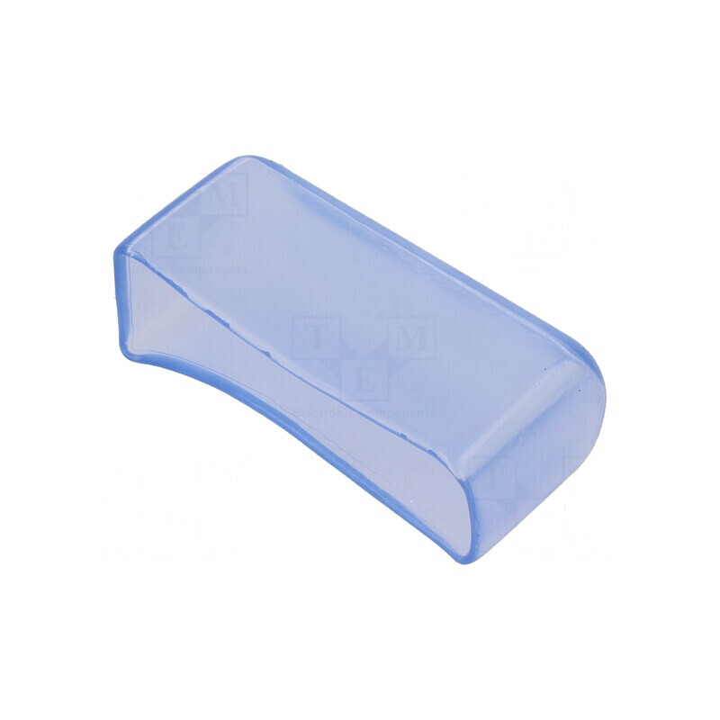 Carcasă de protecție pentru siguranțe cilindrice din PVC, dimensiuni 33,5x15x12mm | Electronic-mag.ro | Componente Electronice Carcasă de protecție pentru siguranțe cilindrice din PVC, dimensiuni 33,5x15x12mm | Electronic-mag.ro | Componente Electronice