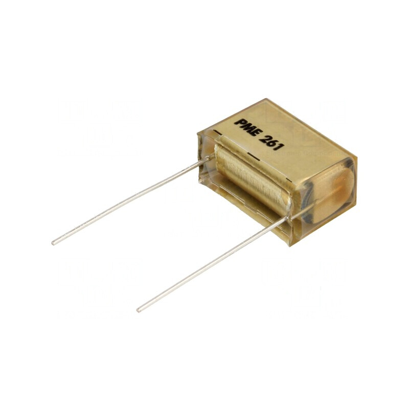 Condensator de hârie 10nF 220VAC, Raster 10,2mm ±10%, Tip THT | Electronic-mag.ro | Componente Electronice Condensator de hârie 10nF 220VAC, Raster 10,2mm ±10%, Tip THT | Electronic-mag.ro | Componente Electronice
