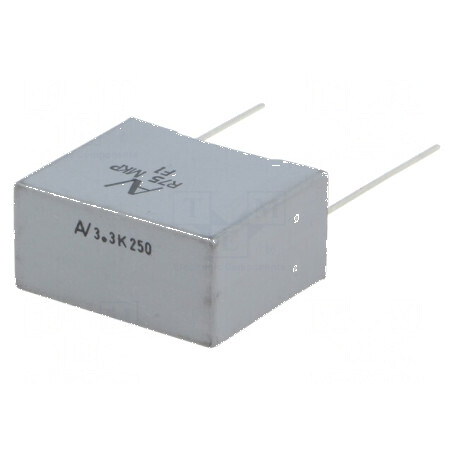 Condensator Polipropilenă R75 330nF 18x11x19mm THT ±10% - Componentă Electronică de Înaltă Performanță | Electronic-mag.ro | Com