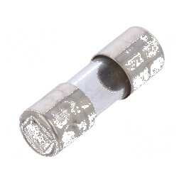 Siguranţă ardere rapidă 0,1A 250VAC 5x15mm 515.600 - Componentă electrică de protecție | Electronic-mag.ro | Componente Electron