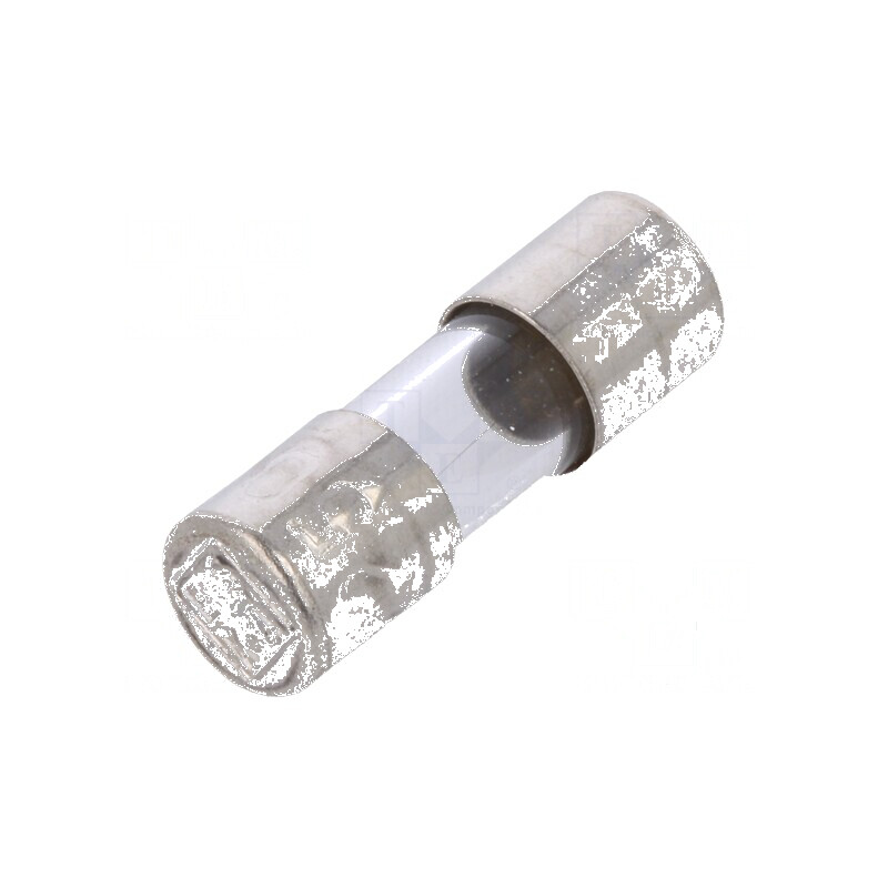 Siguranţă ardere rapidă 0,1A 250VAC 5x15mm 515.600 - Componentă electrică de protecție | Electronic-mag.ro | Componente Electron