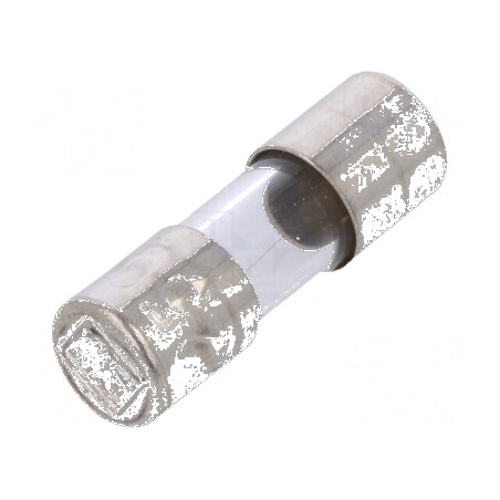 Siguranţă ardere rapidă 0,1A 250VAC 5x15mm 515.600 - Componentă electrică de protecție | Electronic-mag.ro | Componente Electron
