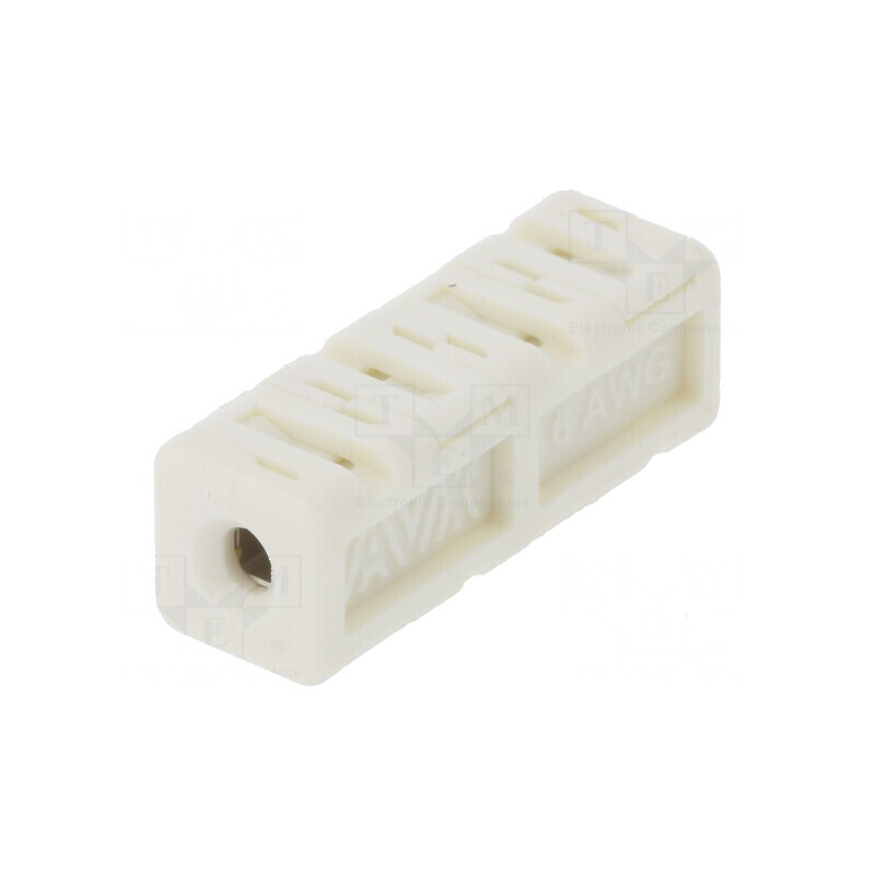 "Bornă cu Arc 9286 cu Eliberare Rapidă, 18AWG÷16AWG, 600V, 11A" | Electronic-mag.ro | Componente Electronice
