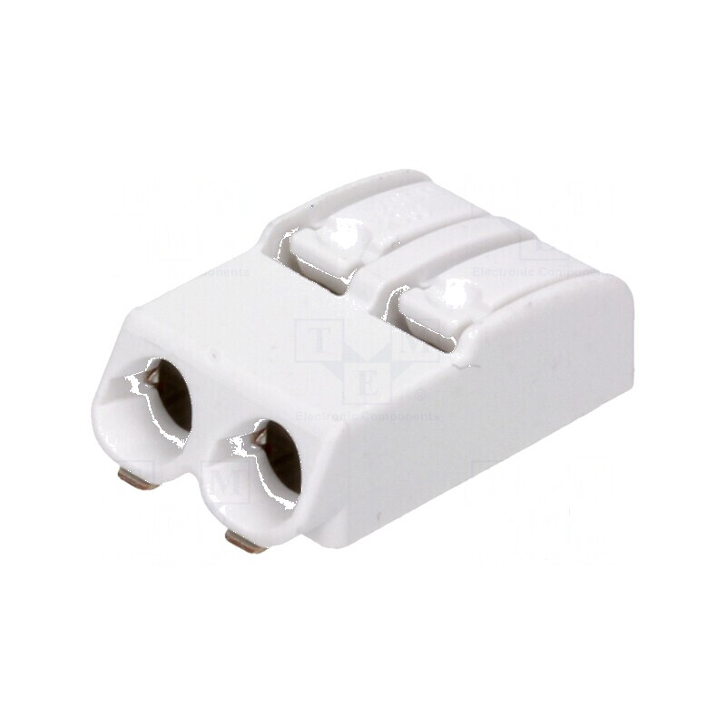 Conector pentru mufe 2060 4mm, cu 2 piste, compatibil cu cabluri 24AWG-18AWG, 0,2-0,75mm² | Electronic-mag.ro | Componente Elect Conector pentru mufe 2060 4mm, cu 2 piste, compatibil cu cabluri 24AWG-18AWG, 0,2-0,75mm² | Electronic-mag.ro | Componente Elect