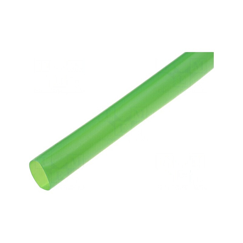 Manșon Termocontractabil Verde 2:1, 1,6mm, Lungime 1m, Fără Adeziv | Electronic-mag.ro | Componente Electronice Manșon Termocontractabil Verde 2:1, 1,6mm, Lungime 1m, Fără Adeziv | Electronic-mag.ro | Componente Electronice