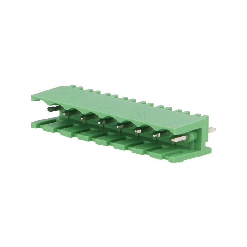 Regletă de Conexiuni Deconectabilă cu 8 Socluri, Piste de 5mm, Dreptă | Electronic-mag.ro | Componente Electronice Regletă de Conexiuni Deconectabilă cu 8 Socluri, Piste de 5mm, Dreptă | Electronic-mag.ro | Componente Electronice