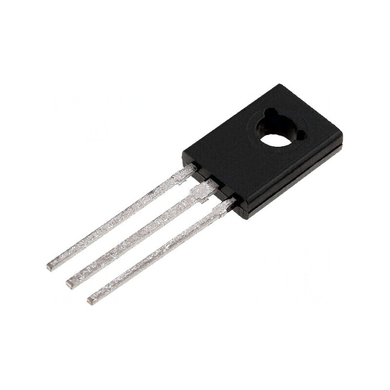 Tiristor 600V 4A 2,55A Igt 0,2mA TO225AA THT - Component Electronic în Vrac | Electronic-mag.ro | Componente Electronice