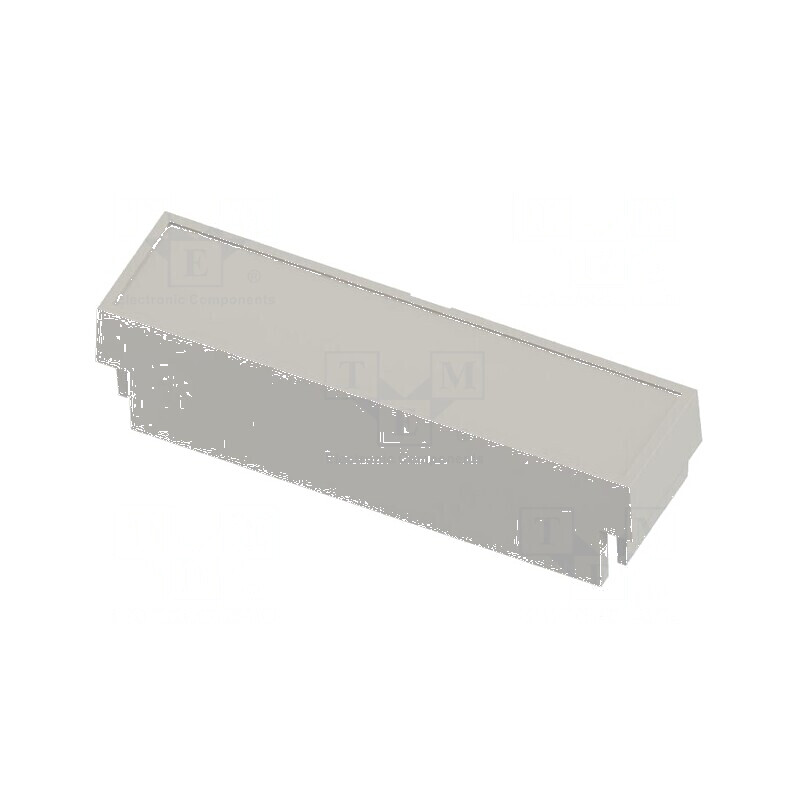 Capac borne electric pentru protecție și izolare - Compatibil cu diverse aplicații electrice | Electronic-mag.ro | Componente El