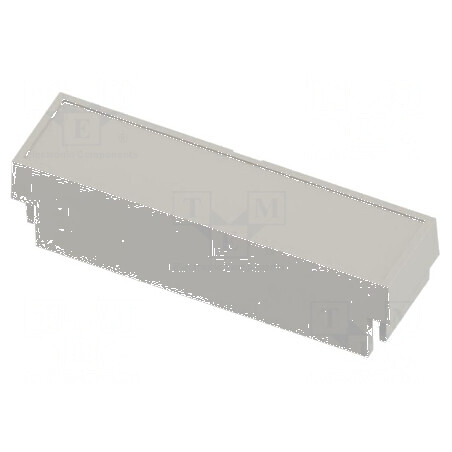 Capac borne electric pentru protecție și izolare - Compatibil cu diverse aplicații electrice | Electronic-mag.ro | Componente El