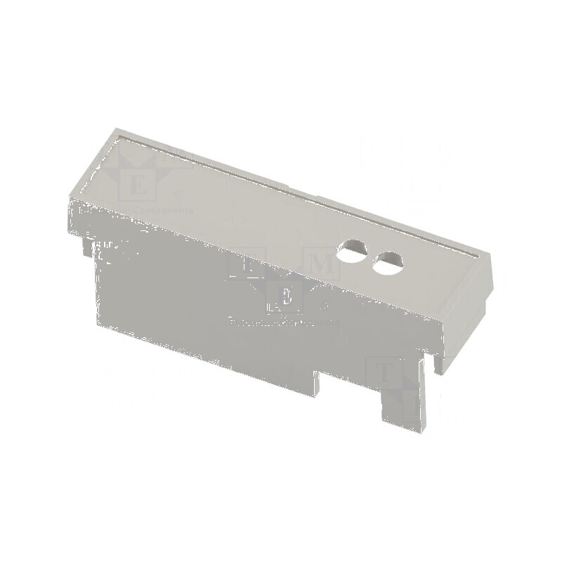 Capac borne electrică de protecție și izolare - 10 bucati | Electronic-mag.ro | Componente Electronice
