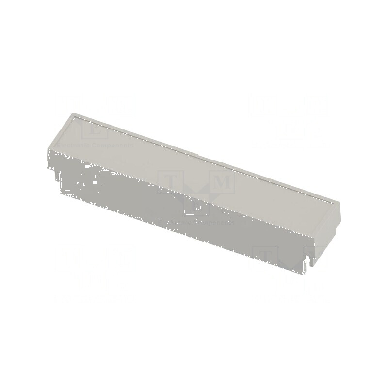 Capac borne electric pentru protecția conexiunilor electrice - model universal | Electronic-mag.ro | Componente Electronice