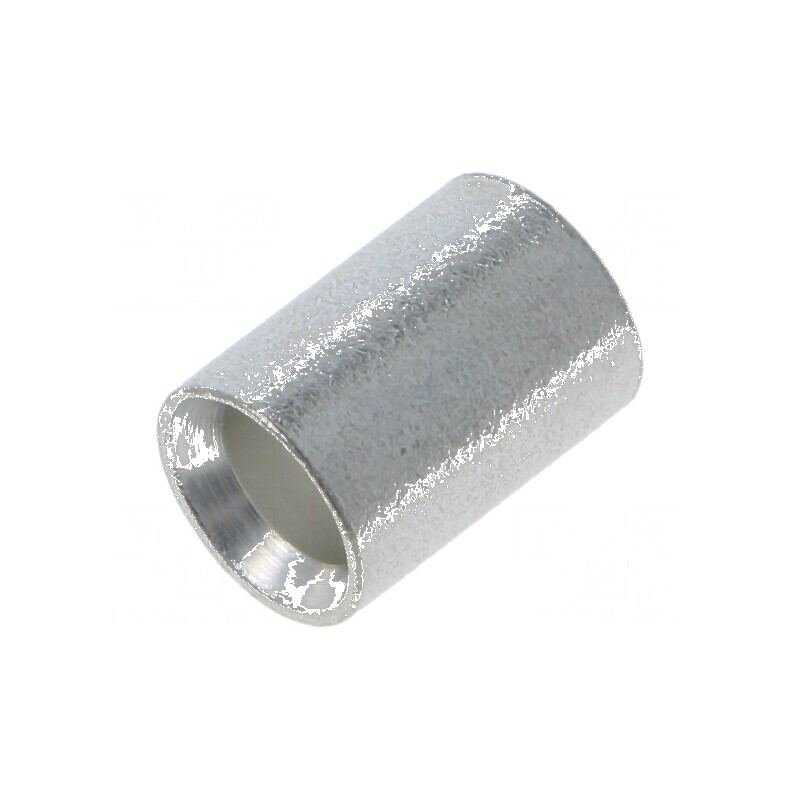 Vârf îmbinat 25mm² pentru cablu cositorit din cupru - capăt crimpat | Electronic-mag.ro | Componente Electronice