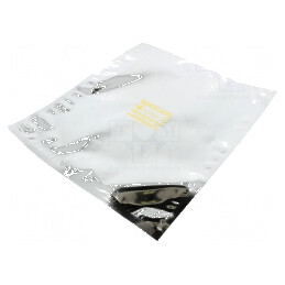 Pungă de protecție ESD 305mm x 254mm, Grosime 90um, pentru Protecția Componentelor Electronice | Electronic-mag.ro | Componente 