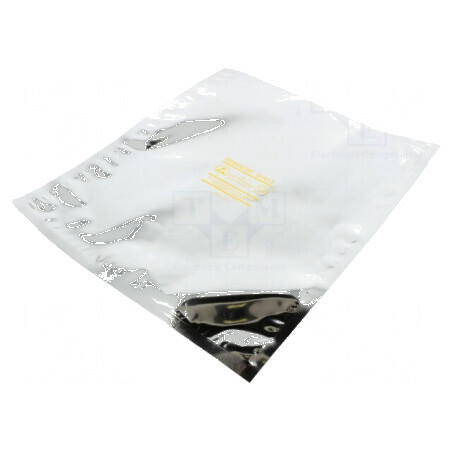 Pungă de protecție ESD 305mm x 254mm, Grosime 90um, pentru Protecția Componentelor Electronice | Electronic-mag.ro | Componente 