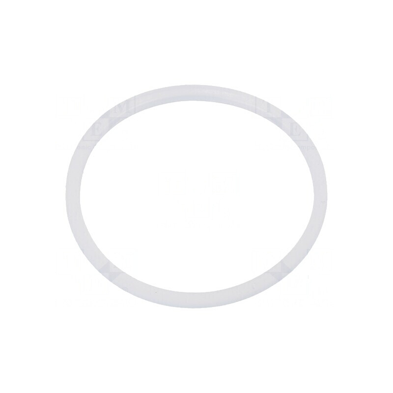 Garnitură polietilenă 1,7mm - Ø interior 40mm, Ø exterior 49,1mm, M40 | Electronic-mag.ro | Componente Electronice Garnitură polietilenă 1,7mm - Ø interior 40mm, Ø exterior 49,1mm, M40 | Electronic-mag.ro | Componente Electronice