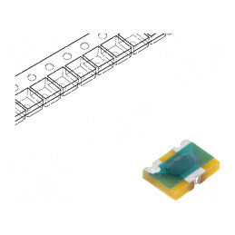 Eclator PulseGuard SMD SOT23 150V - Dispozitiv de Protecție pentru Tensiune Maximală 24VDC | Electronic-mag.ro | Componente Elec