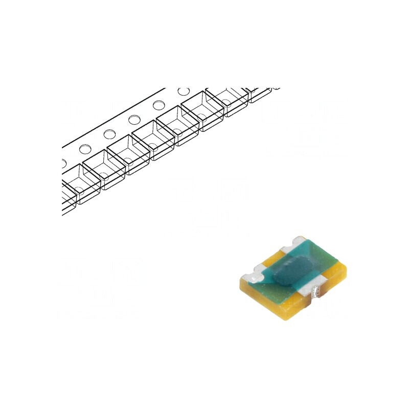 Eclator PulseGuard SMD SOT23 150V - Dispozitiv de Protecție pentru Tensiune Maximală 24VDC | Electronic-mag.ro | Componente Elec