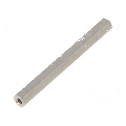 Piuliță Distanțieră Filetată 55mm M3 Hexagonală - Accesoriu pentru Montaj Profesional | Electronic-mag.ro | Componente Electroni